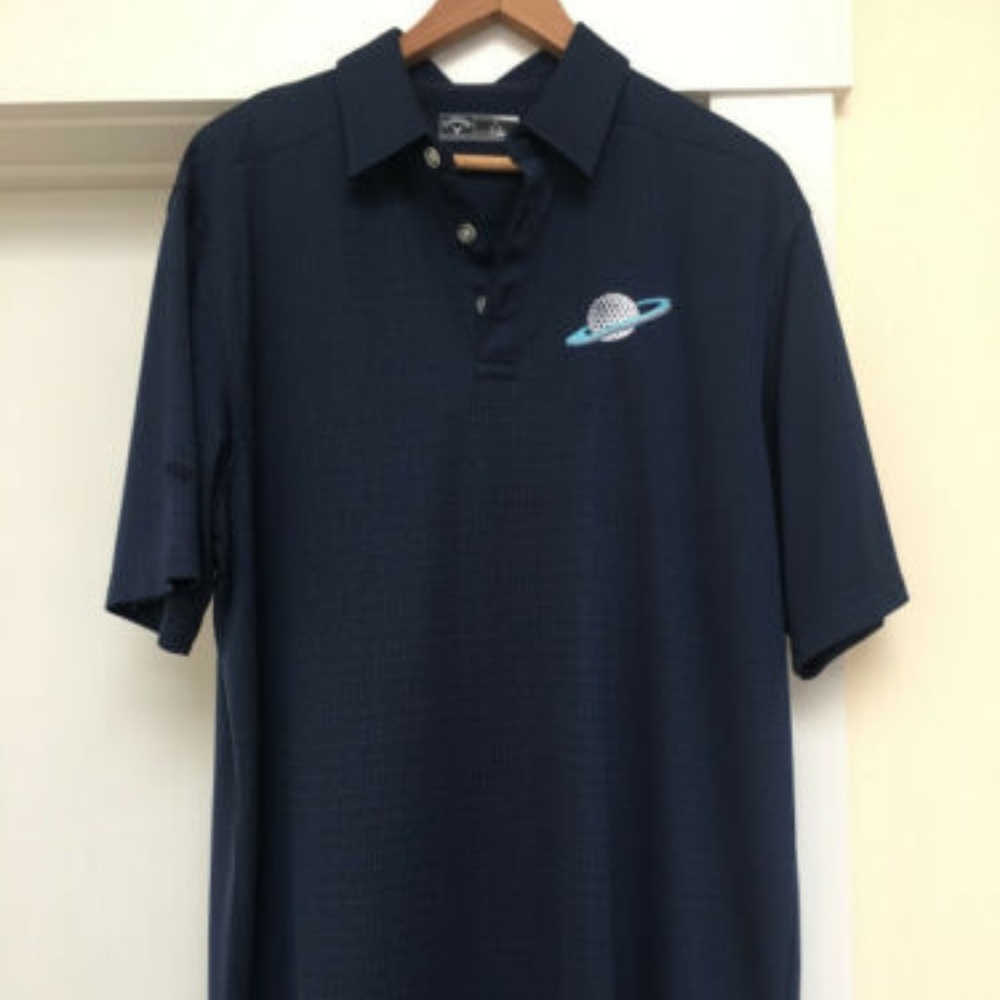 Callaway Performance Short Sleeve Golf Shirt